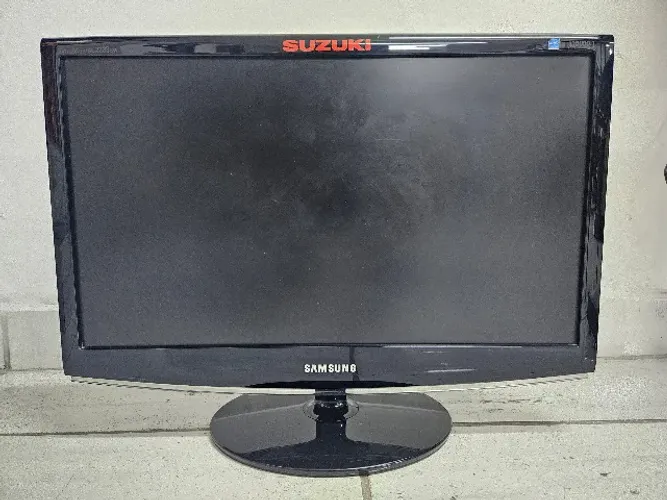 Monitor Samsung LCD SyncMaster 2233 sw 22 polegadas defeito