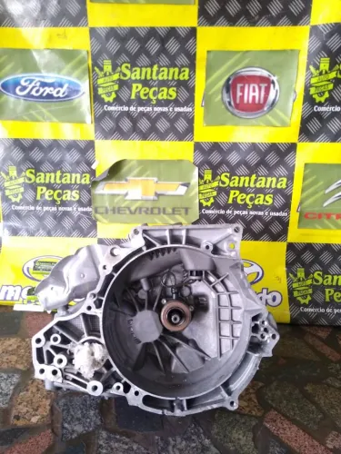 Câmbio Onix plus aspirado