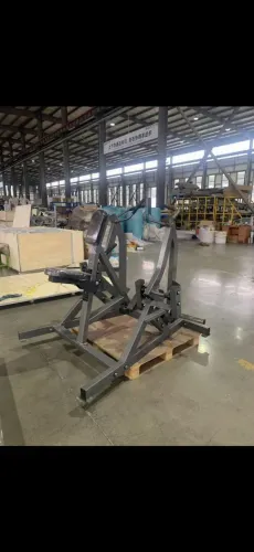 Remada articulado ISO-Lateral Row/Back (Hammer) <br><br>Row/Back Trainer