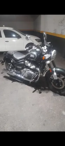 Super meteor 650cc 