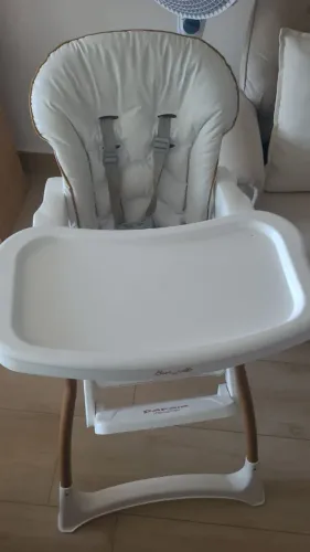 Cadeira de alimentação Burigotto papaia