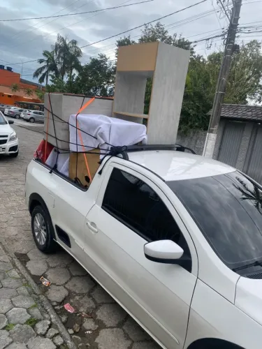 FRETE (9.9846..0095..JLP.)AJUDO CARREGAR MUDANÇA