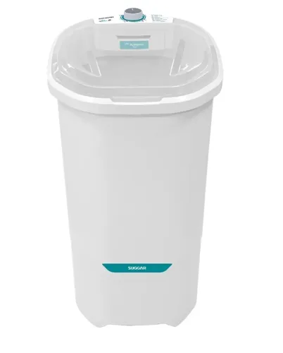 LAVADORA TURBILHÃO 8KG - SUGGAR