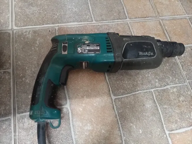 Maquinas pra Obras (furadeiras de impacto, circular, makita)