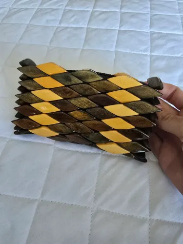 Carteira feminina toda diferente NOVA!