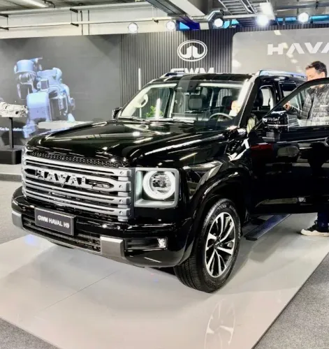 HAVAL H9 DIESEL 2026 | ISENTO DO IPVA 2026