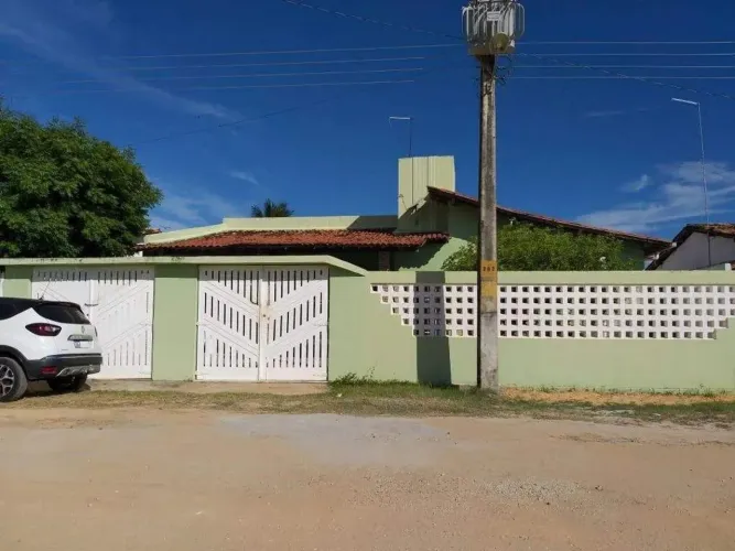 Casa à venda em rua pública, PRAIA DO SACO, Estância, SE