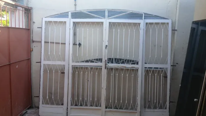 Porta e Janela Completa