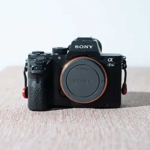 Sony a7sii + Carregador e Baterias