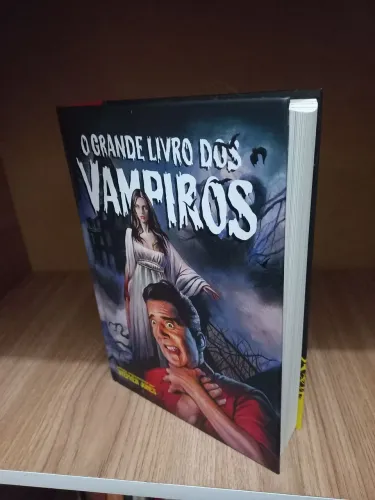 O Grande Livro dos Vampiros - Stephen Jones