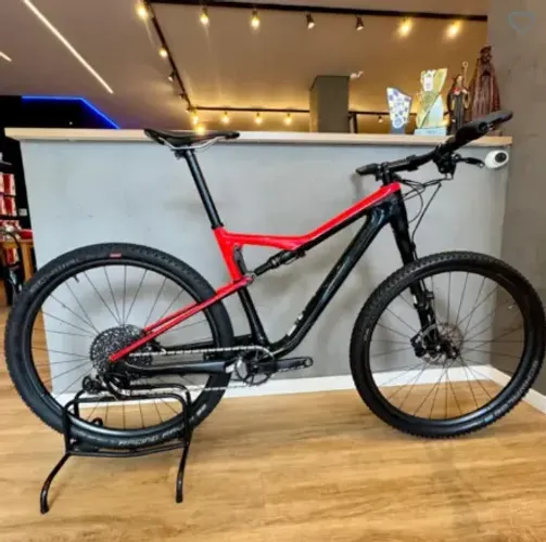 Cannondale Scalpel SI 2020 - Tamanho L -  Semi Nova