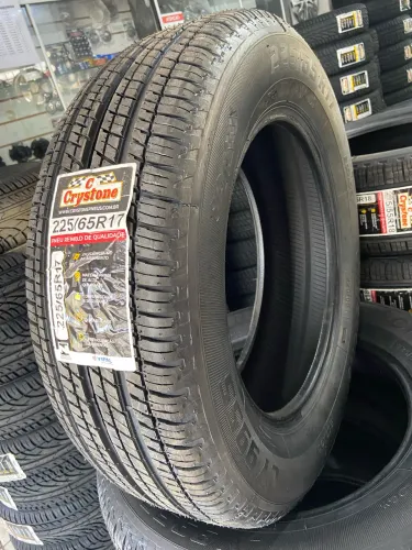 Pneu Crystone aro 225/65r17 Vipal