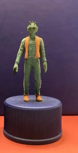 Miniaturas Star Wars - Greedo