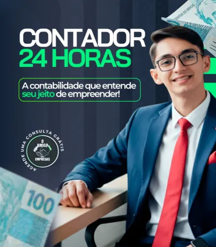 Seu contador de plantão - Atendimento imediato 24 horas