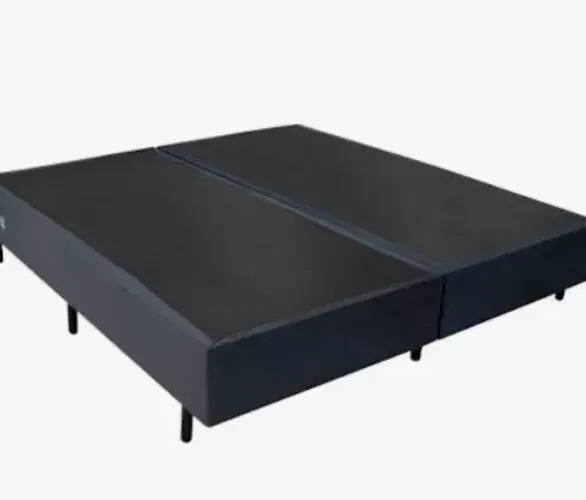 Cama box suporte Queen 