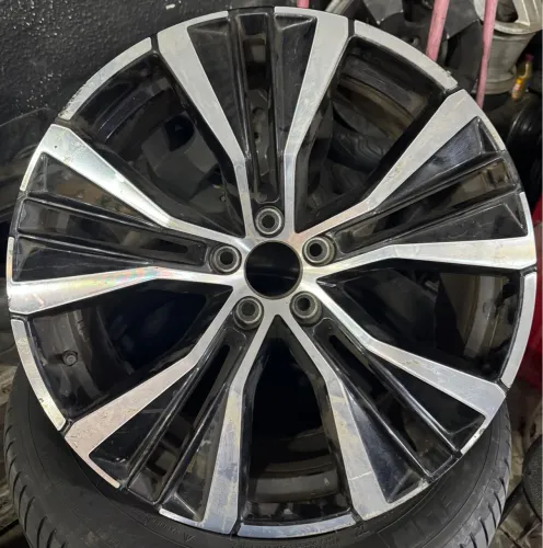 01 Roda Aro 20 Volvo Xc60 