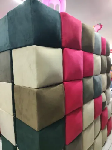 Puff Novo Promoção