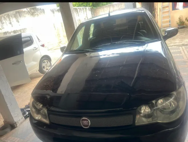 Fiat Siena 1.0/ EX 1.0 MPI Fire/ Fire Flex 8V 2008