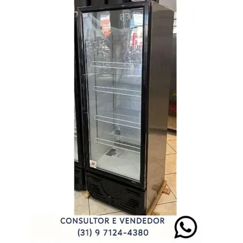 Refrigerador 405 litros Polar Novo