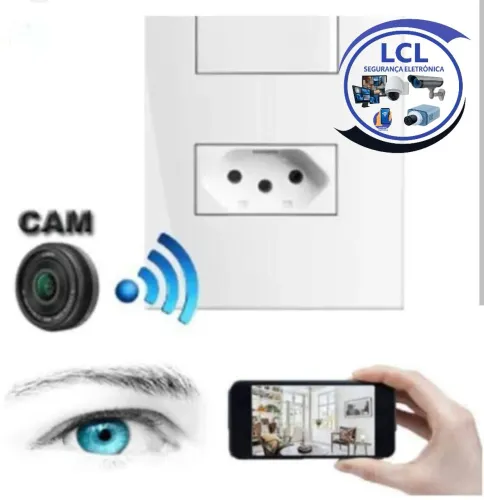 Camera de segurança