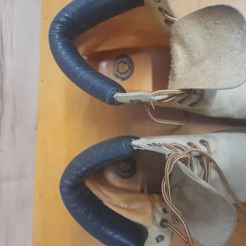 Bota de presença