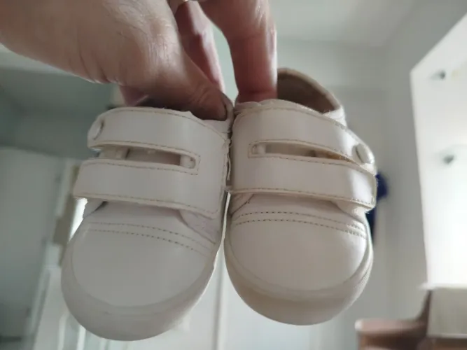 Sapato Pimpolho 18 masculino