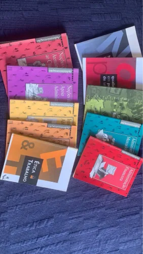 Livros de Administração