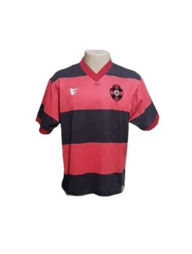 Camisa Moto Club São Luis Maranhão Retrô Algodão Super Bola Futebol