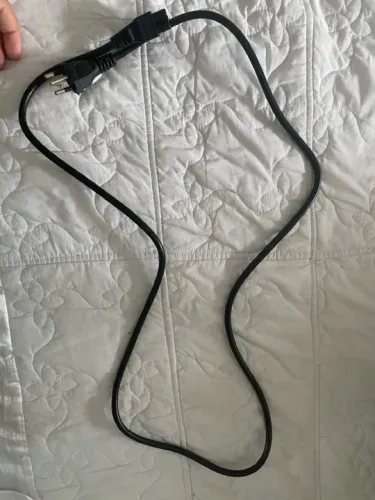 Cabo para fonte de notebook Samsung