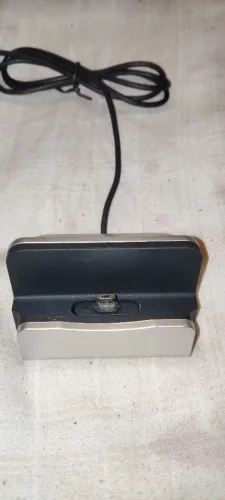 Base Dock Station Micro USB - carregamento/sincronização