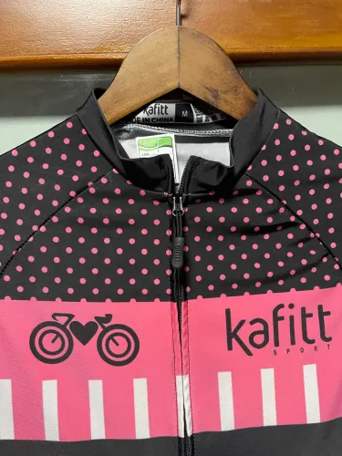 Macaquinho ciclismo Kafit