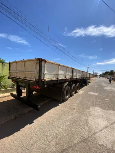 VENDO CARRETA RANDON