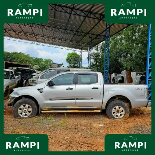 Sucata Ford Ranger 2015 2.2 Diesel 4x4 Manual 150cv