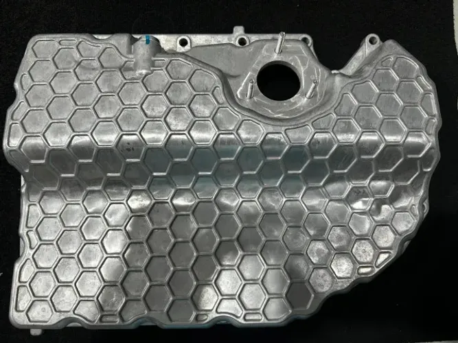 Carter De Óleo Motor Audi VW 06K103600R / 06K103598A