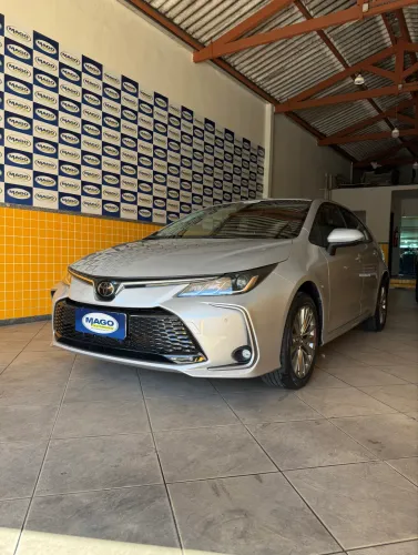 Toyota Corolla XEI 2.0 Flex 16V Aut. 2024