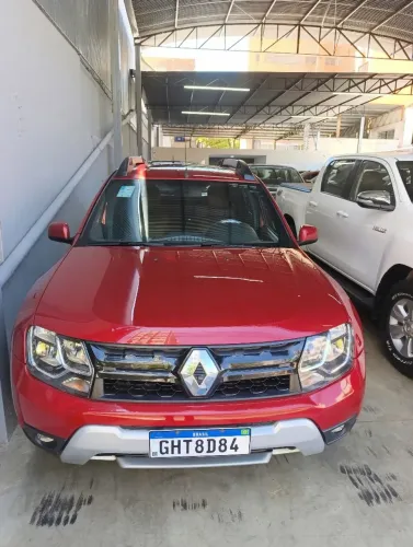 Renault Duster Dynamique 2.0 Hi-flex 16V Aut. 2017