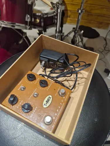 Pedal T-REX Delay John Mayer 