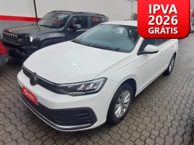 Vw/ Virtus TSI 1.0***IPVA 2026 GRATIS***