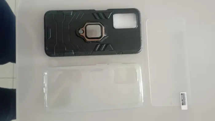 Capa e película redmi 10