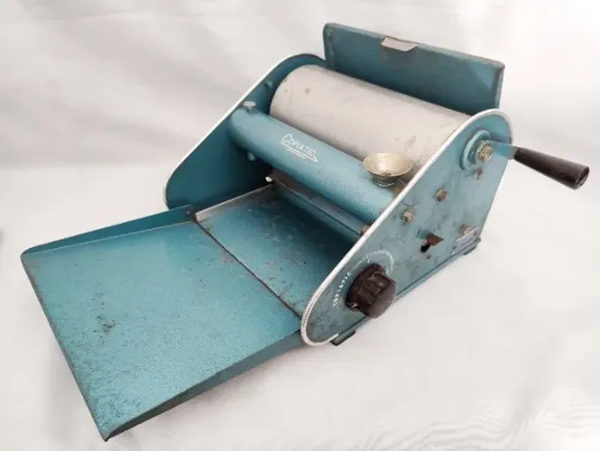 MIMIÓGRAFO COPIATIC - INDUSTRIA BRASILEIRA