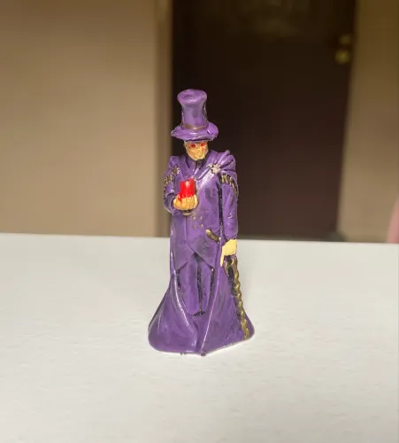 Miniatura Vampiro Galeria de Monstros 2006