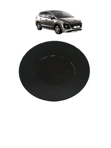 Par Twiter Painel Peugeot 3008 2011