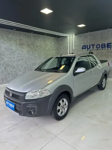 Fiat Strada 2019 1.4 CD