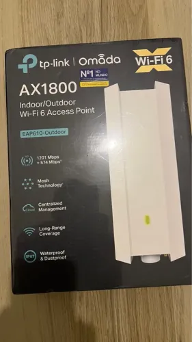 Roteador TPLINK OUTDOOR
