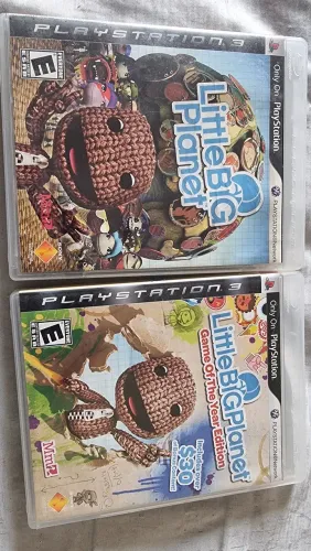 Little big planet playstation 3