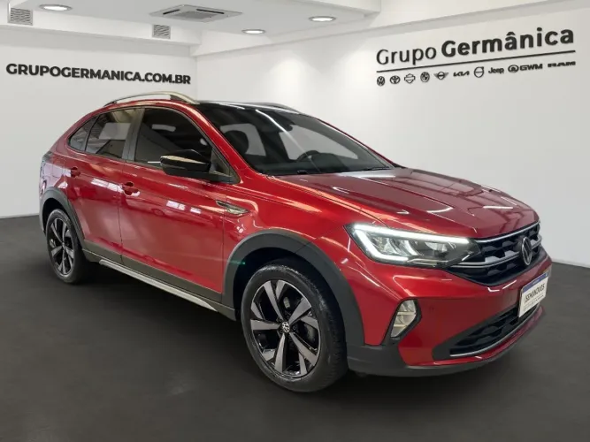 Volkswagen Nivus Highline 1.0 200 TSI Flex AUT 2022