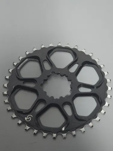 Coroa de Bicicleta Sledgehammer sram 38T offset