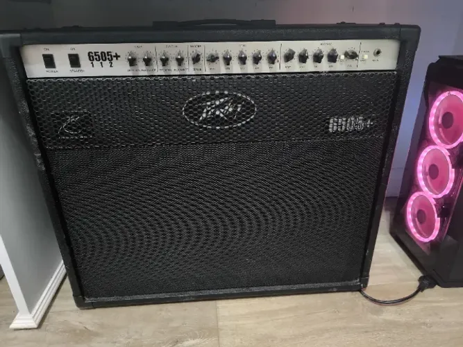Peavey 6505+ combo evh
