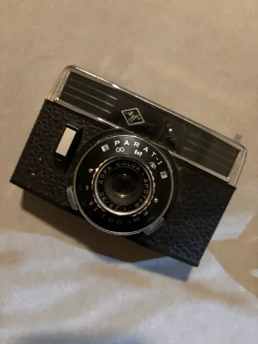 Câmera Agfa