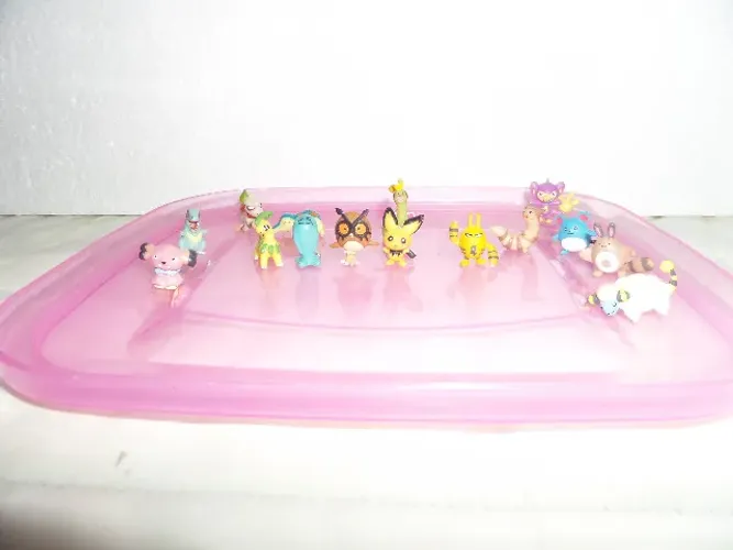 mini pokémons